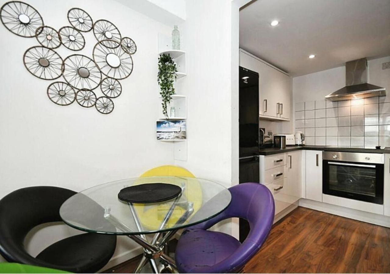 Igloo Viewpoint City Centre Stay & Free Parking Sheffield Bagian luar foto