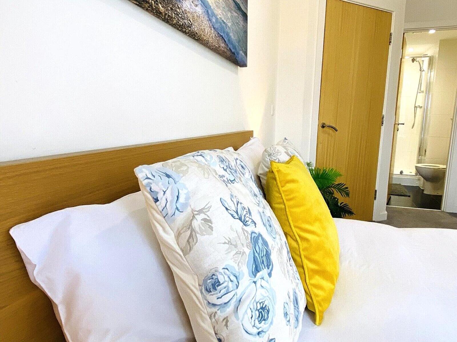 Igloo Viewpoint City Centre Stay & Free Parking Sheffield Bagian luar foto